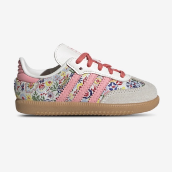 💐 ADIDAS SAMBA x LIBERTY LONDON 💐